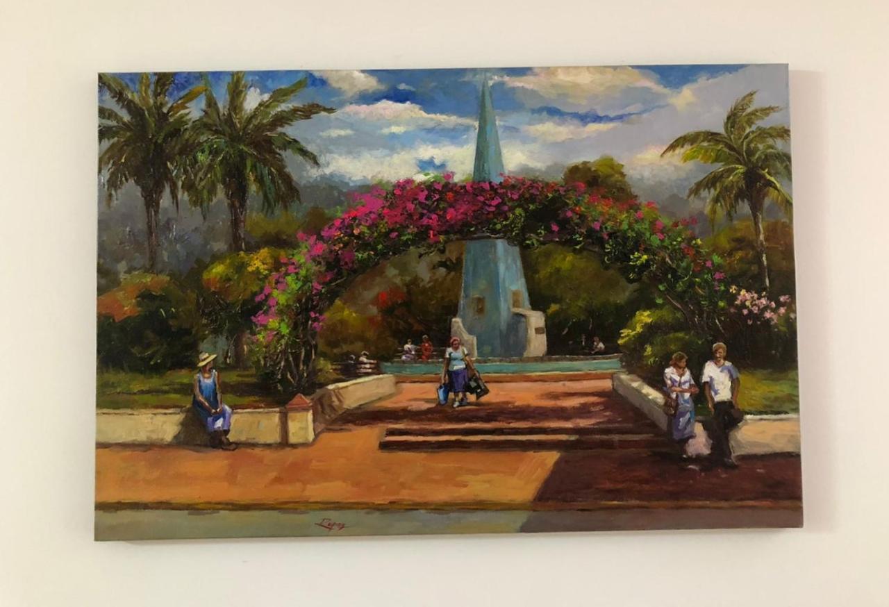 Alojamiento Familiar Custodia Tarapoto Kültér fotó