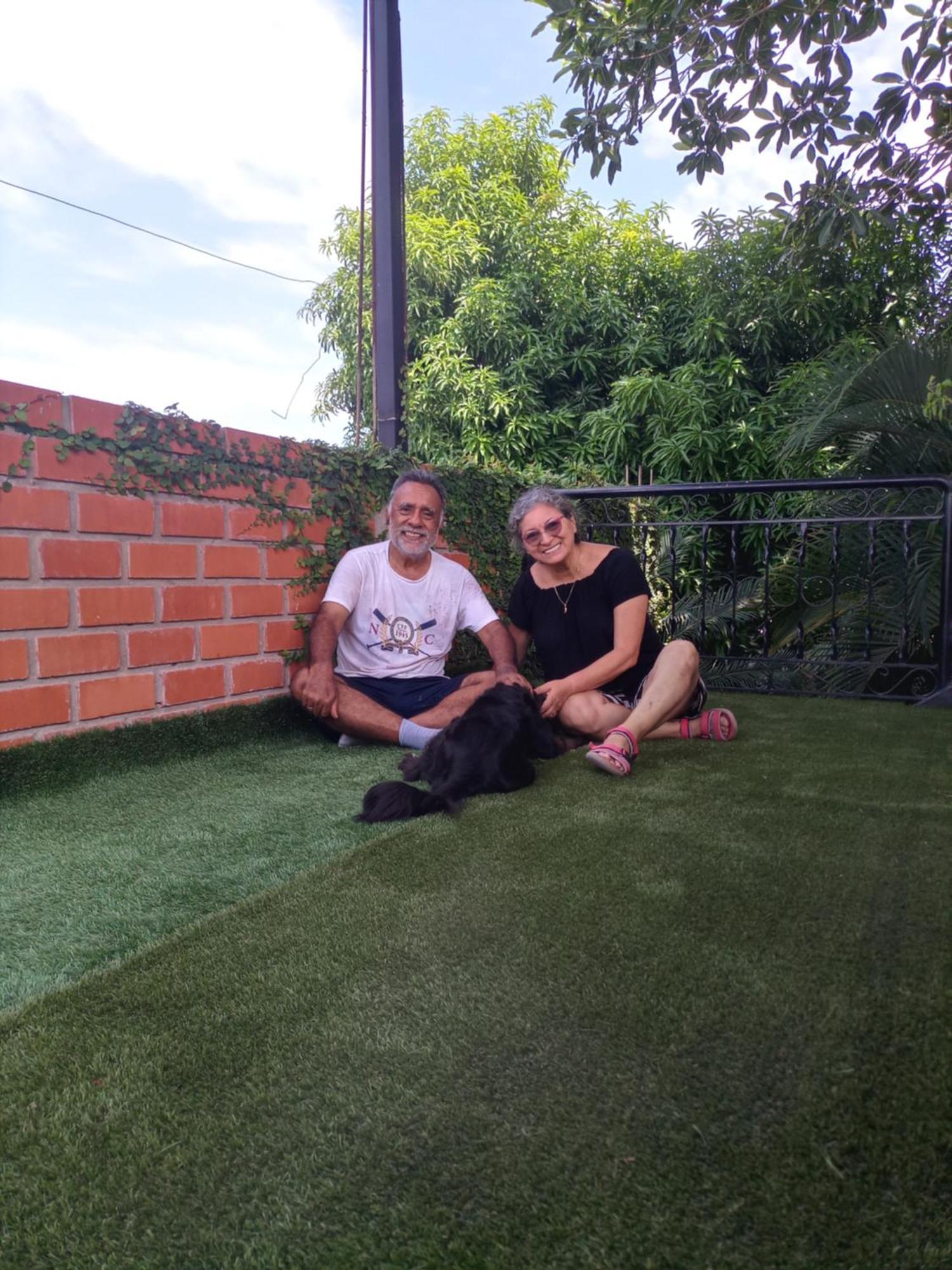 Alojamiento Familiar Custodia Tarapoto Kültér fotó