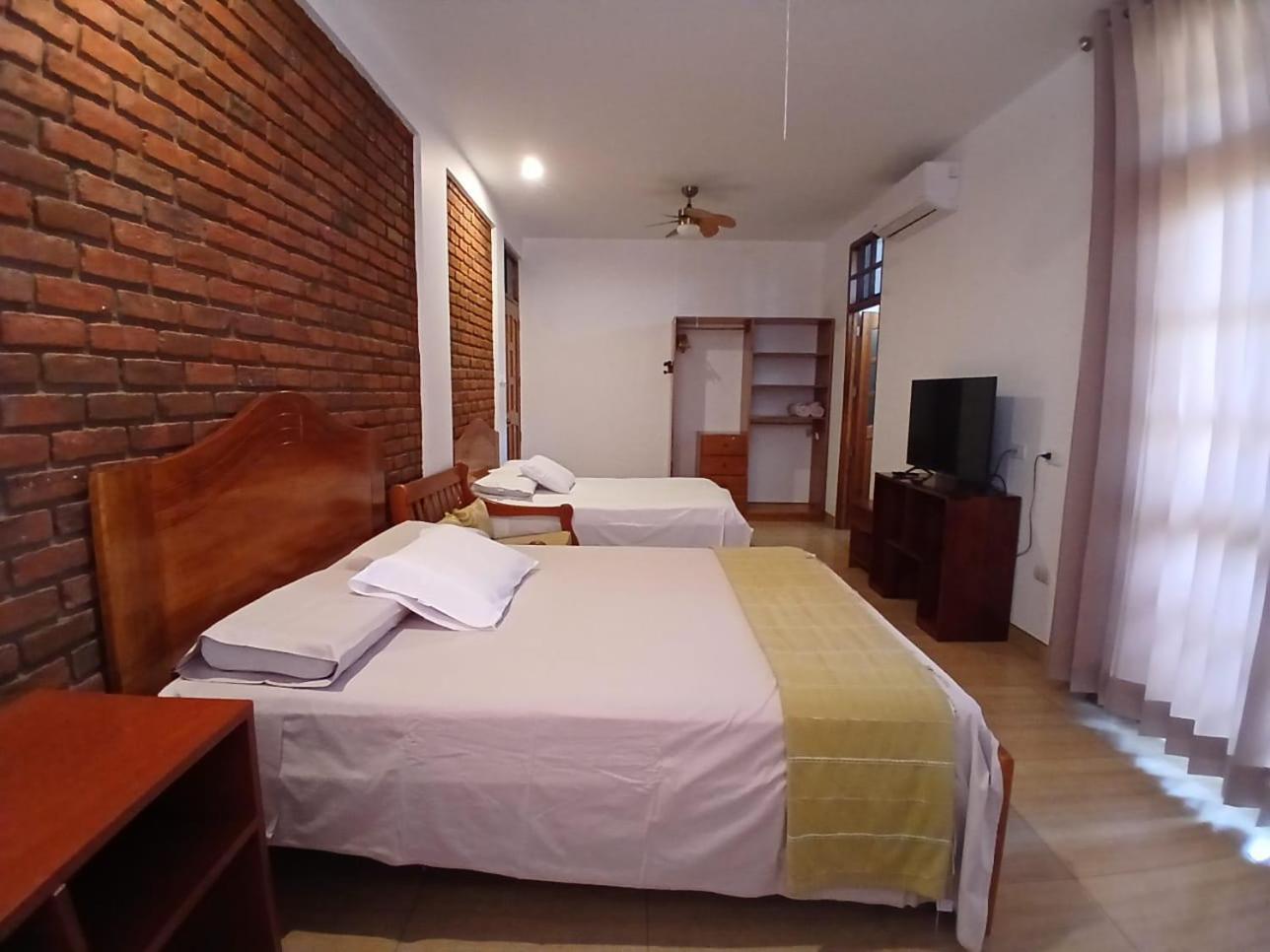 Alojamiento Familiar Custodia Tarapoto Kültér fotó
