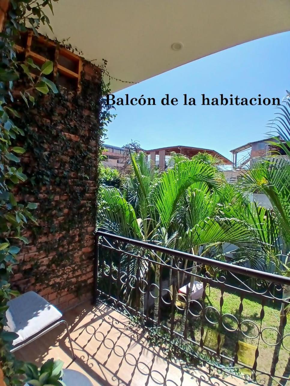 Alojamiento Familiar Custodia Tarapoto Kültér fotó