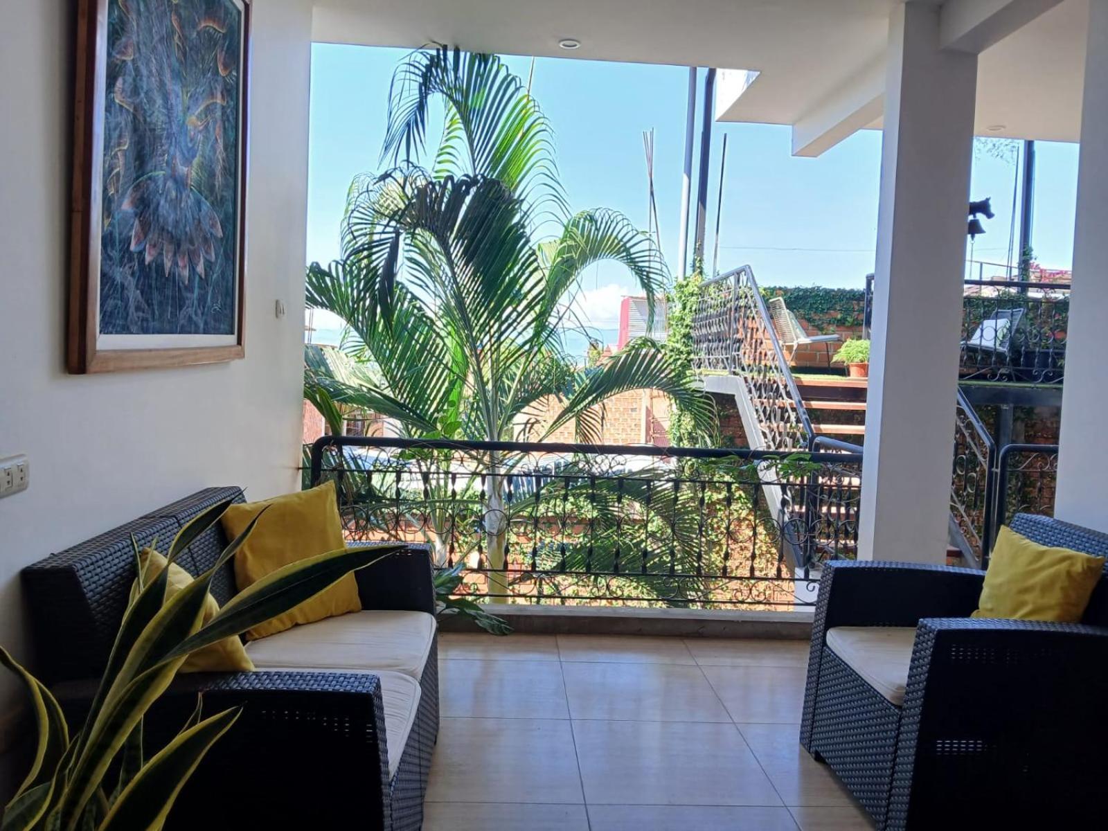 Alojamiento Familiar Custodia Tarapoto Kültér fotó