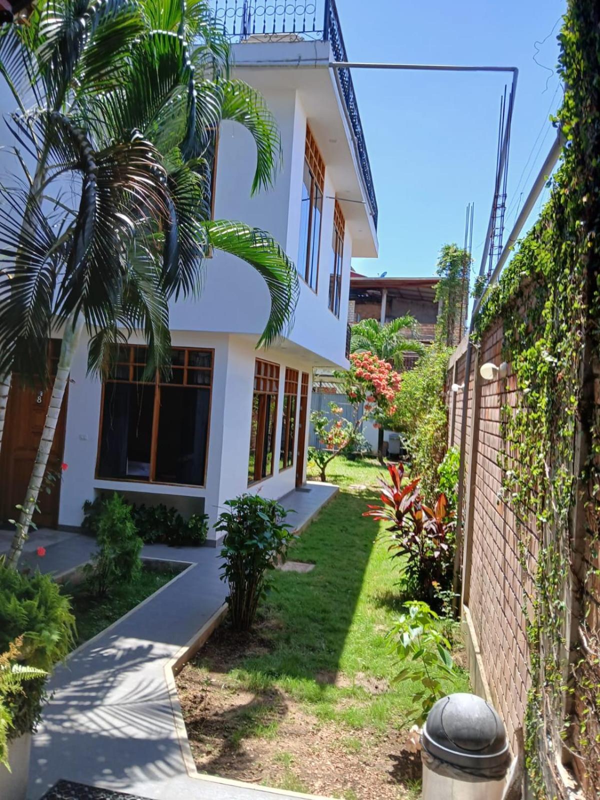 Alojamiento Familiar Custodia Tarapoto Kültér fotó