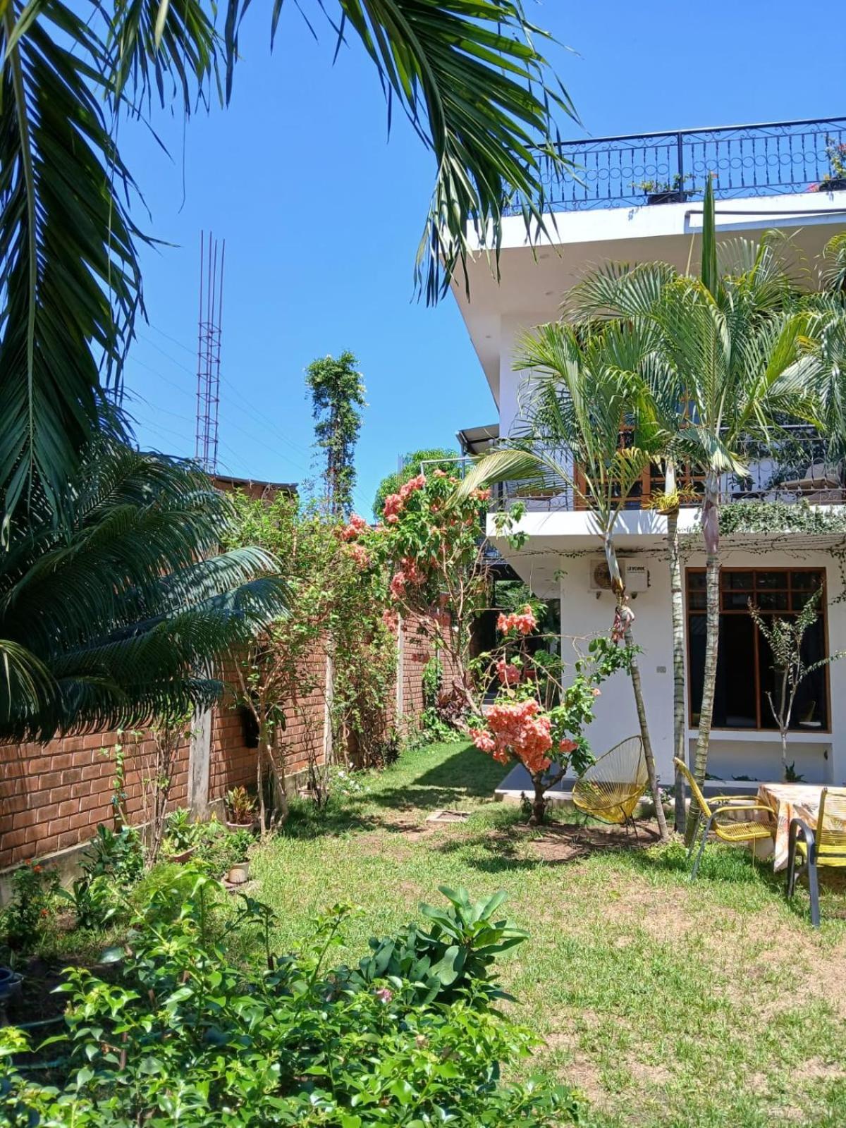 Alojamiento Familiar Custodia Tarapoto Kültér fotó