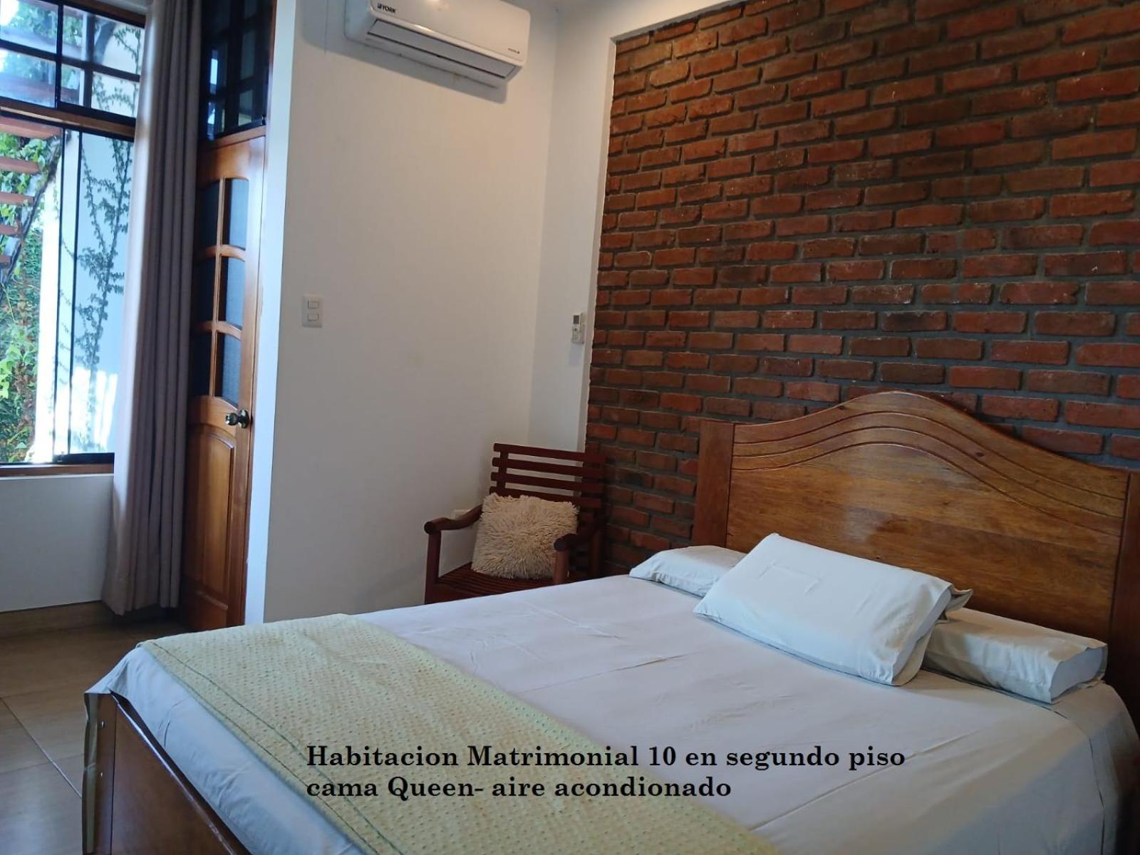 Alojamiento Familiar Custodia Tarapoto Kültér fotó