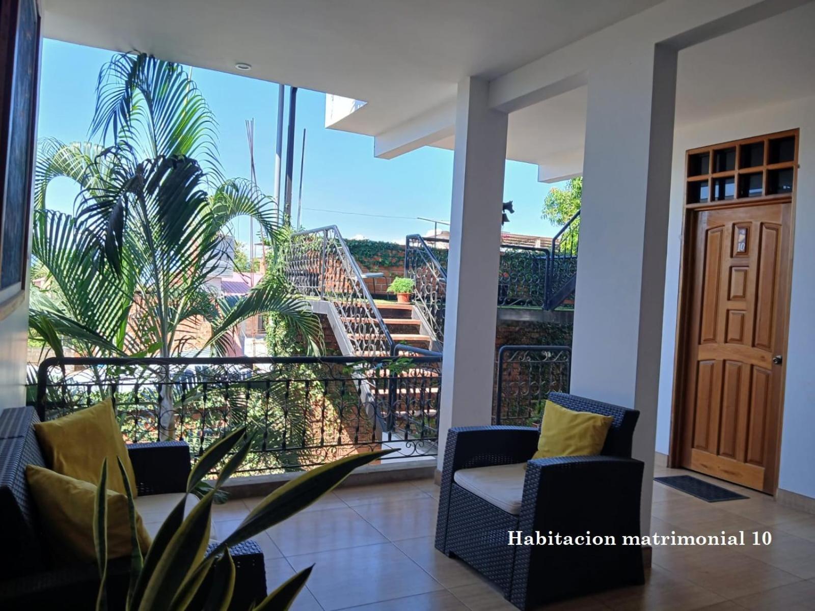 Alojamiento Familiar Custodia Tarapoto Kültér fotó