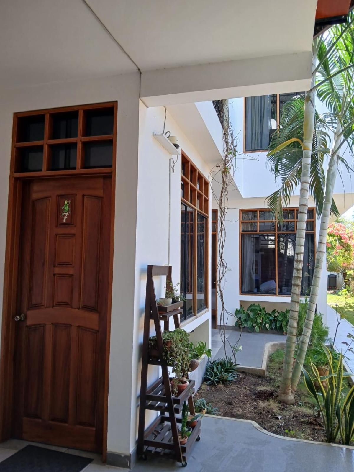 Alojamiento Familiar Custodia Tarapoto Kültér fotó
