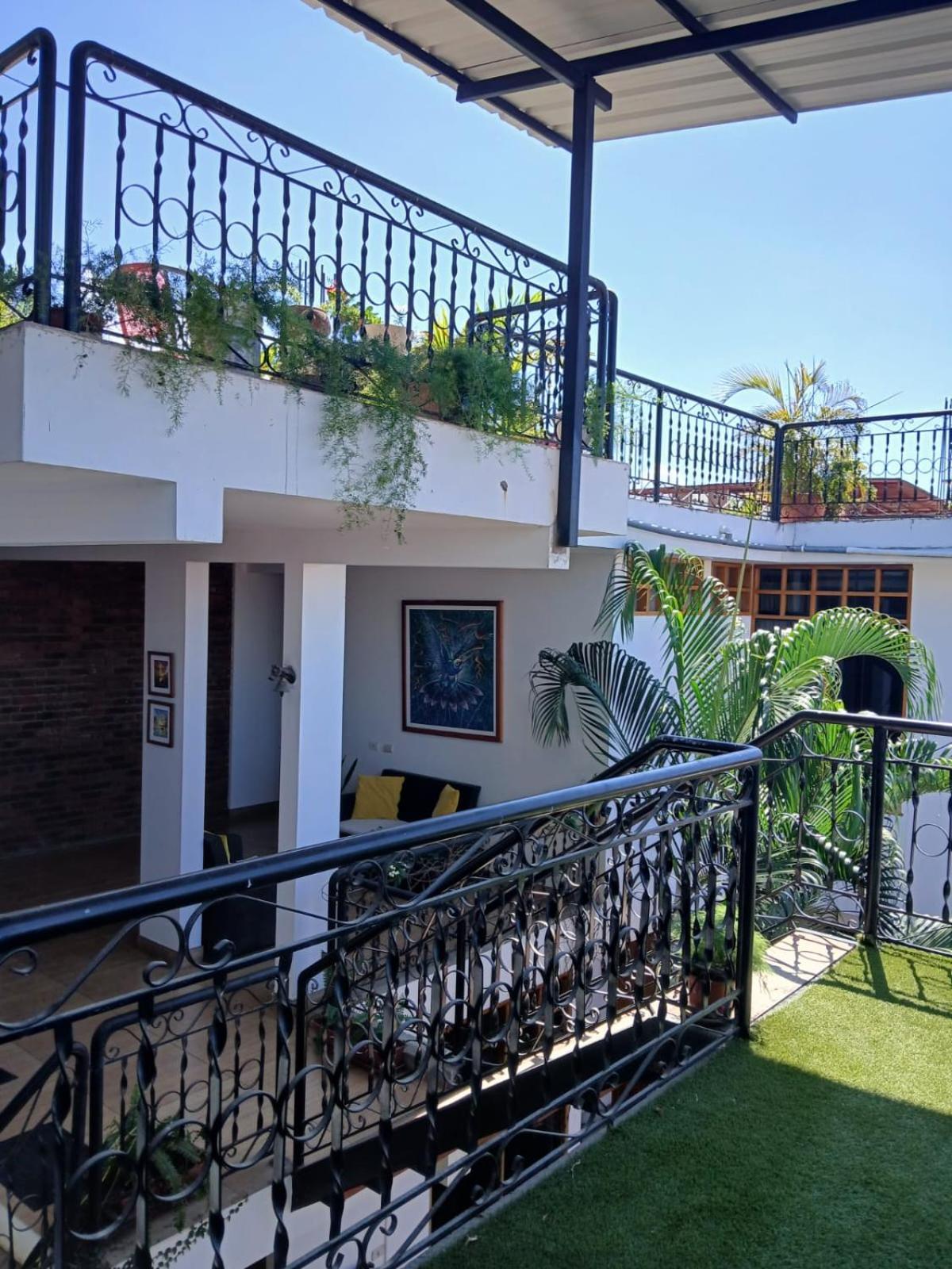Alojamiento Familiar Custodia Tarapoto Kültér fotó