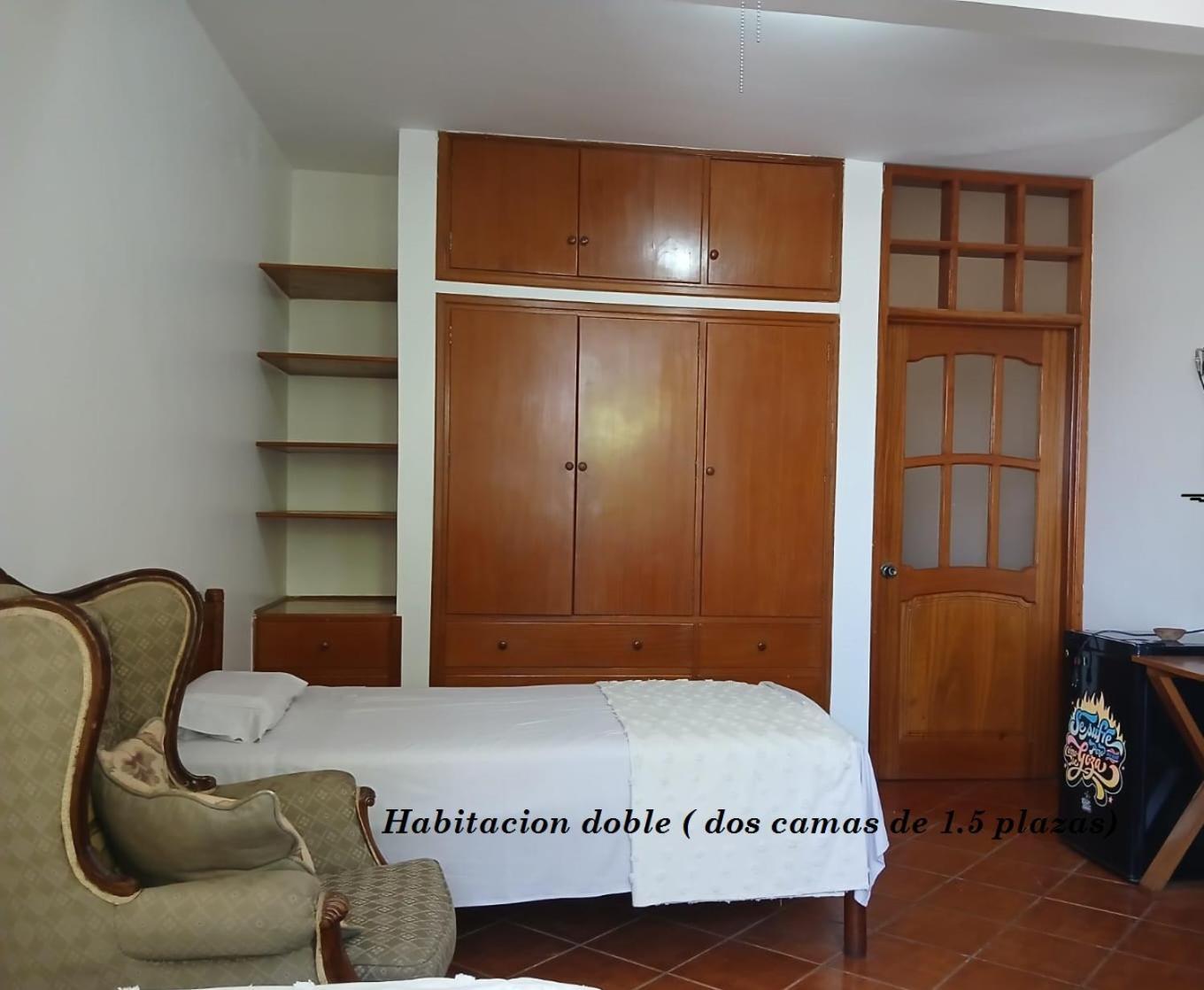 Alojamiento Familiar Custodia Tarapoto Kültér fotó
