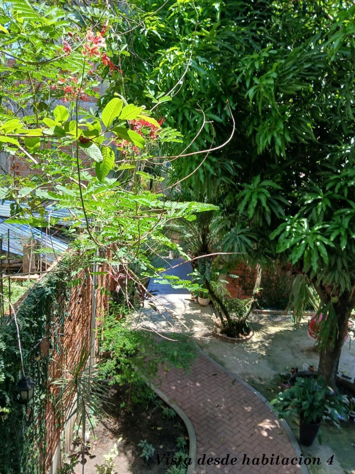 Alojamiento Familiar Custodia Tarapoto Kültér fotó